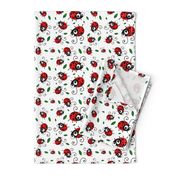 Cute Ladybug Pattern