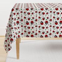 Cute Ladybug Pattern