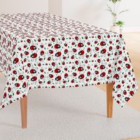 Cute Ladybug Pattern