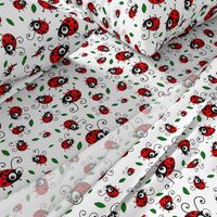 Cute Ladybug Pattern