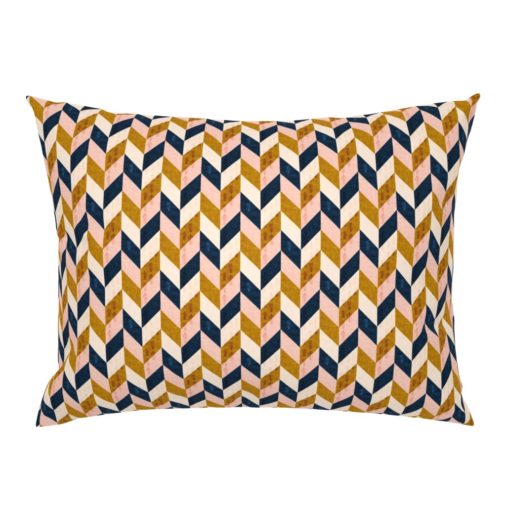 Desert Chevron (SMALL) 