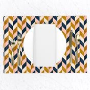 Desert Chevron (SMALL) 