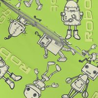 robo buddies lime