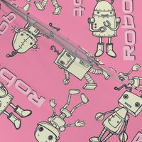 robo buddies pink