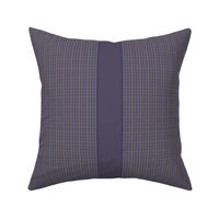 Plaid Framed by Plum