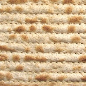 Passover Matzah texture
