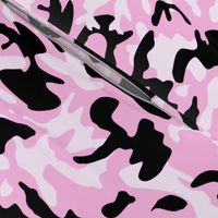 Pink Army Camo pattern