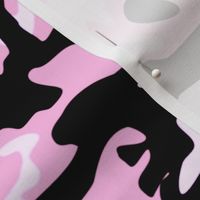 Pink Army Camo pattern