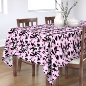 Pink Army Camo pattern