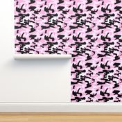 Pink Army Camo pattern