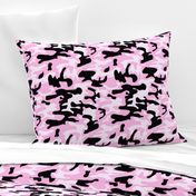 Pink Army Camo pattern