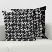 Houndstooth Shopping Bag - Cut'N'Sew