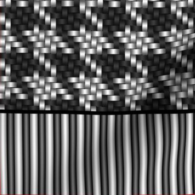 Houndstooth Shopping Bag - Cut'N'Sew