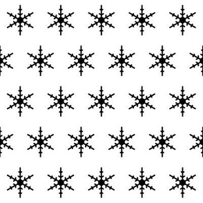 Snowflakes