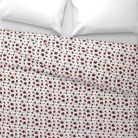 Cute Ladybug Pattern (small print)