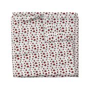 Cute Ladybug Pattern (small print)