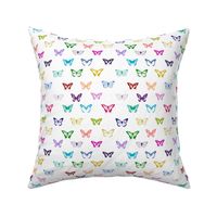 Colorful Butterfly pattern