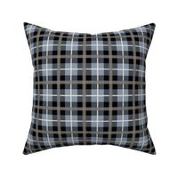 Nenuphar Tartan Dark