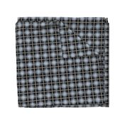 Nenuphar Tartan Dark