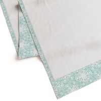 wrap_paper_crocus_snowflake_white_sea_green