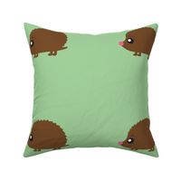 Hedgehog_greenbackground-3-ed