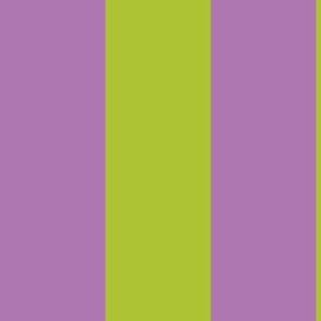 Purple green Stripes