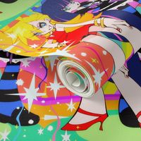 Panty and Stocking with Garterbelt