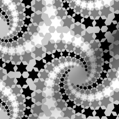 02638410 : mandala12 : swirling stars