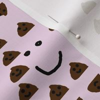 Cute Chocolate Chips-Baby Pink