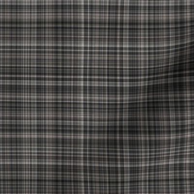 Castle Gray Plaid