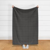 Castle Gray Plaid