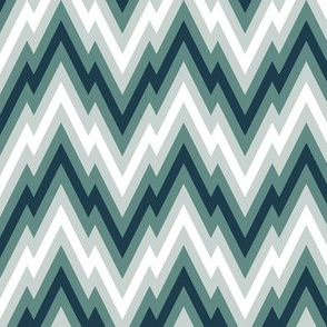 02643287 : alpine zigzag