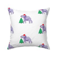 Christmas Elephant