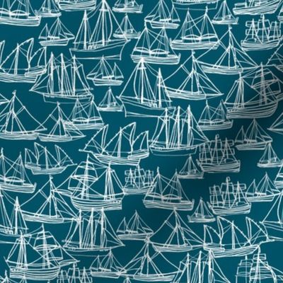 Sailing Ships - Marine