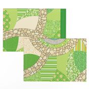 Garden Play Quilt