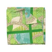 Garden Play Quilt