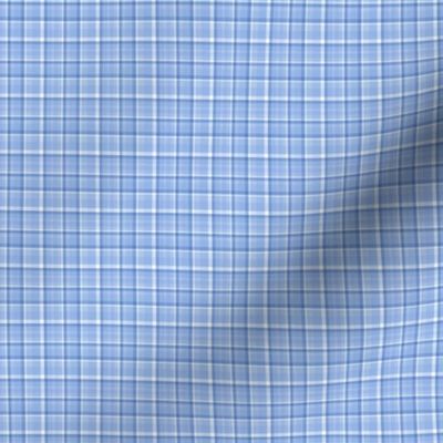 Spring Plaid - blue