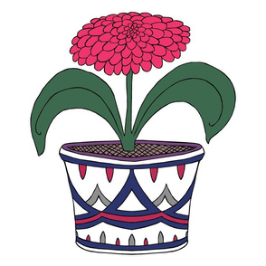 Flower Pot 2