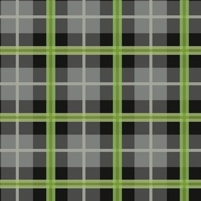 Tartan Coordinate Green