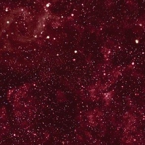 Maroon Galaxy