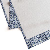 Tile Tablecloth