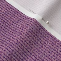 sugar plum knit