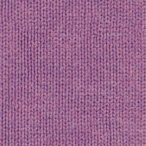 sugar plum knit