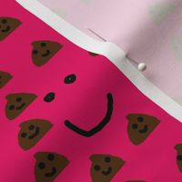 Cute Chocolate Chips-Strawberry Pink