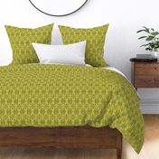 Sunshine Basket Weave Plaid