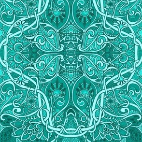 Poise Turquoise