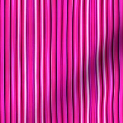 pink party stripes