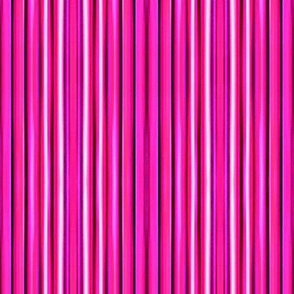 pink party stripes