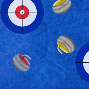 Curling  Rocks!