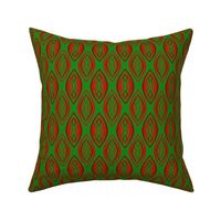 Massai Ornaments-Green